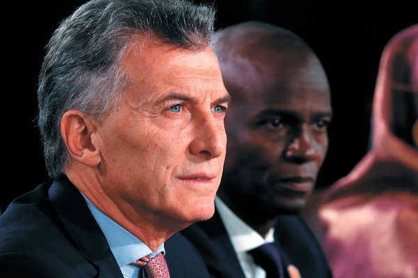 Tras la tormenta cambiaria, Macri busca dar un giro económico para asegurarse la reelección
