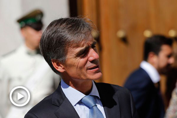 Gobierno aplaude decisión de SQM: "Nos parece bien que la compañía haya revertido esa imprudencia"