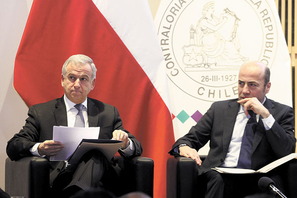 Contraloría acusa falta de recursos para auditar firmas públicas