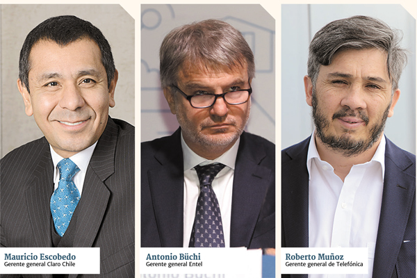 Suprema ordena a mayores firmas de celulares devolver espectro por concentración