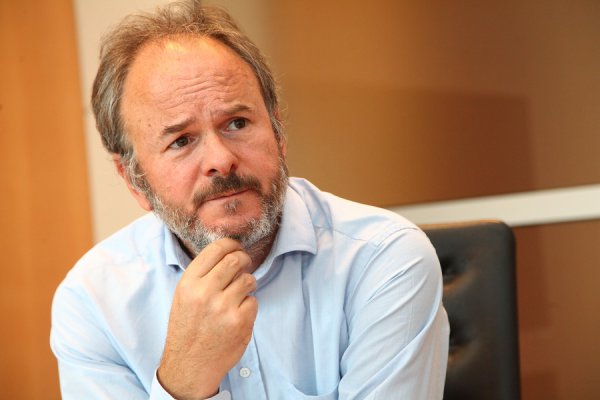 Larraín Matte propone “rebajas graduales de impuestos para volver a converger nuestra tasa a la internacional”