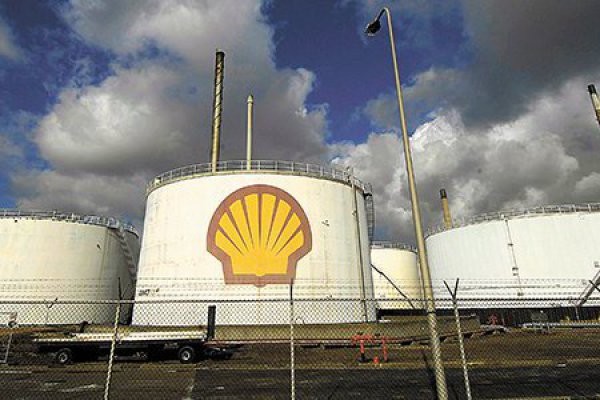 Shell anuncia que invertirá en el desarrollo de su campo en el Mar del Norte