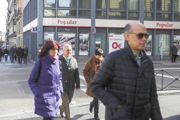 Informe Deloitte: liquidar Banco Popular habría costado 34.000 millones de euros
