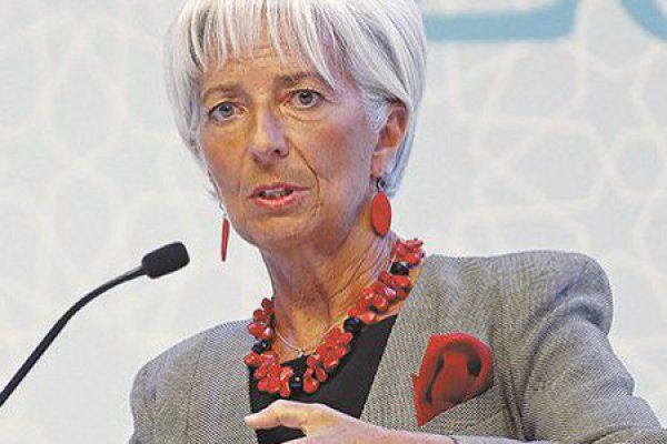 Lagarde: la UE debe prepararse para la llegada de las empresas que dejarán el Reino Unido