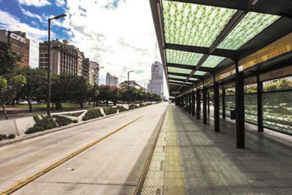 Argentina se paraliza en rechazo a la política económica de Macri