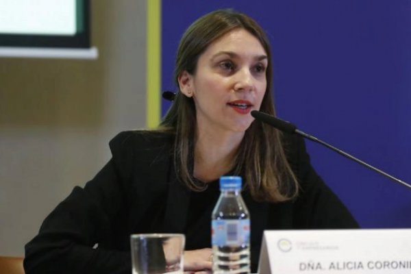 Alicia Coronil, directora de Economía del Círculo (Imagen de archivo, Expansión)