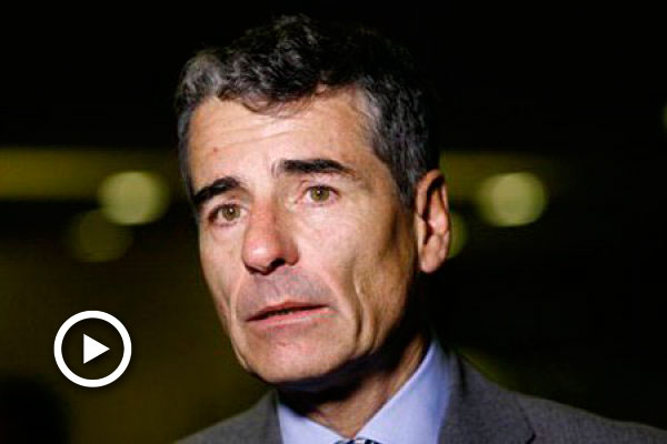 Velasco encara a Hacienda: "Crearon situaciones ficticias. Hay manipulación política"