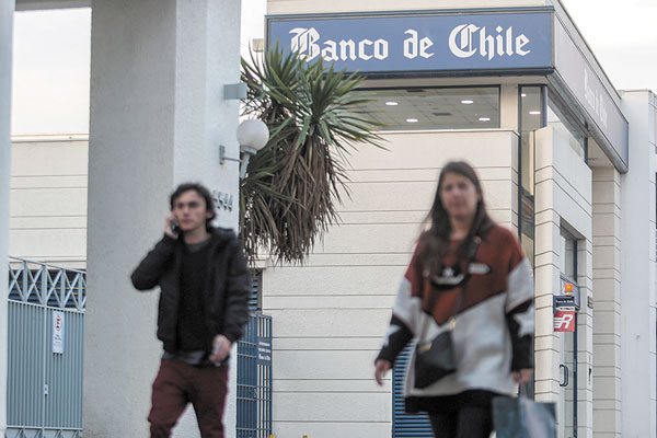 Revés judicial sufre Banco de Chile en el Tribunal de la Competencia por criptomonedas