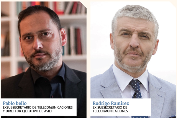 Exautoridades y Entel rechazan fallo que obliga restituir espectro