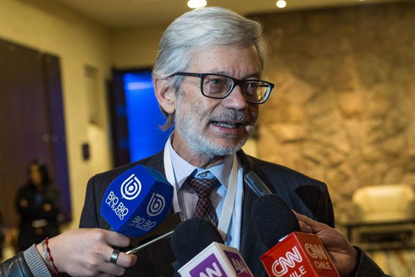MOP anuncia novedades por Camino de la Fruta