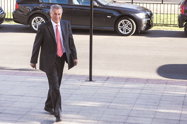 Ponce apela a fallo que lo obliga a reponer fondos de pensiones a AFP ProVida