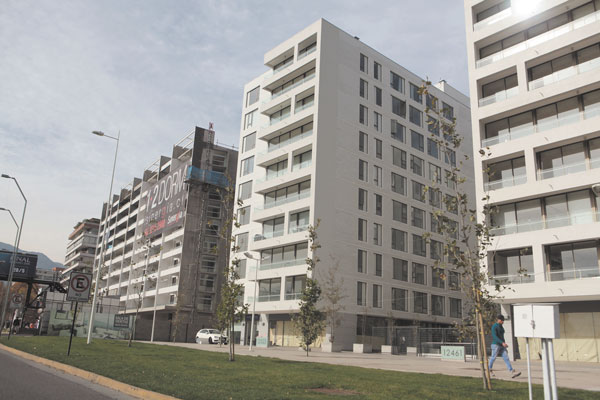 Mayor financiamiento en créditos hipotecarios empuja demanda por proyectos inmobiliarios