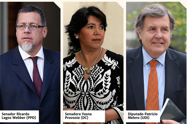 Oposición rechaza apertura del gobierno a reducción de tasas