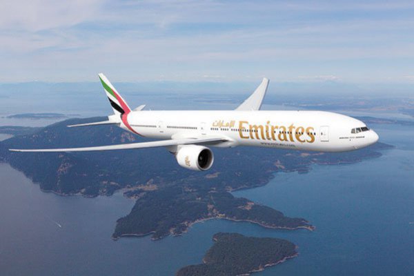 Fly Emirates lanza servicio de carga que conecta con Asia