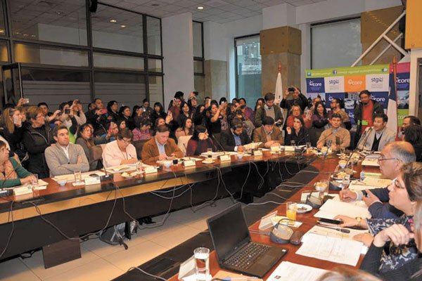 Gobierno suma 300 hectáreas al Plan Regulador Metropolitano