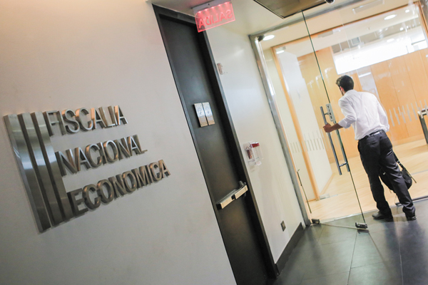 FNE publica guía de querellas en casos de colusión