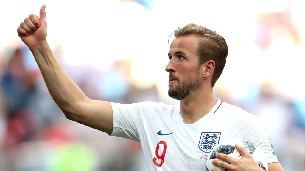 <p>Harry Kane, máximo goleador de Rusia 2018</p>