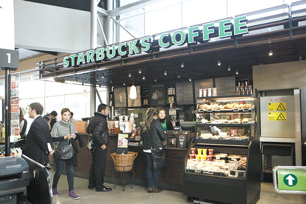 Operador de Starbucks y Burger King sumará 20 tiendas en Chile