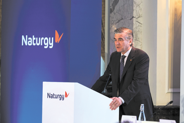 Naturgy invertirá más de US$ 1.800 millones en Chile a 2020