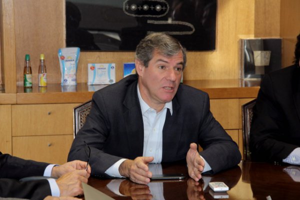 El histórico José Luis Irarrázaval deja Iansa tras 24 años en la compañía