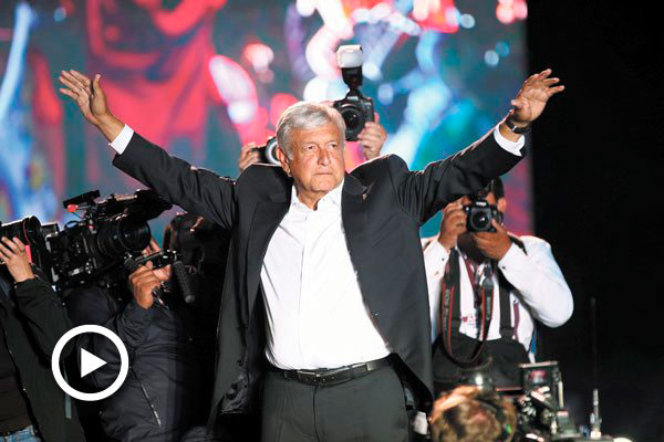 <p>México en la mayor elección de su historia</p>