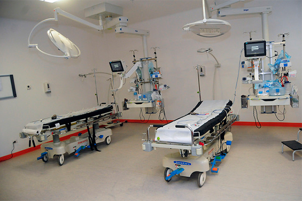 Gobierno asegura construcción de Hospital Sótero del Río y trabaja en alternativas de financiamiento