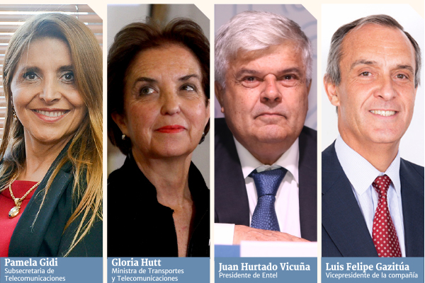 Los detalles de la reunión entre la plana mayor de Entel y la Subtel