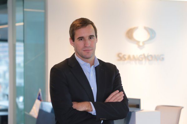 Ssangyong prevé elevar en hasta 25% sus ventas
