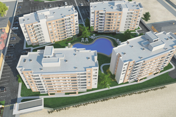 Inmobiliaria Ecasa evalúa recalar en Estados Unidos