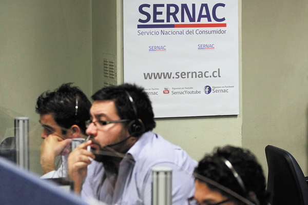 Presentan proyecto para evitar que el sello Sernac siga siendo letra muerta