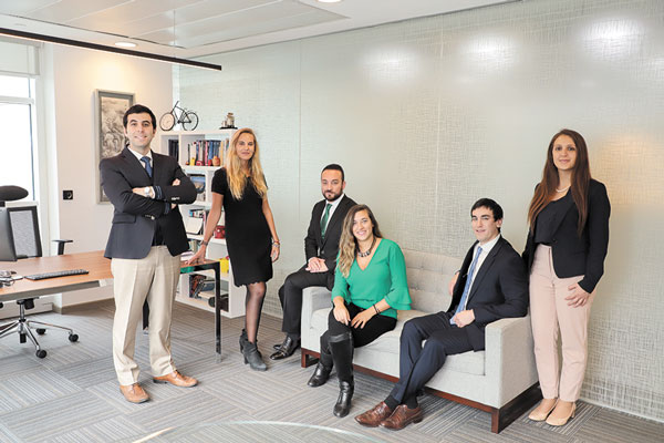 Abogados sub 35 se suman a red internacional de arbitraje y abren sede en Santiago