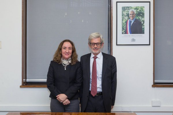 Francisca Morandé Errázuriz es la nueva fiscal nacional del MOP