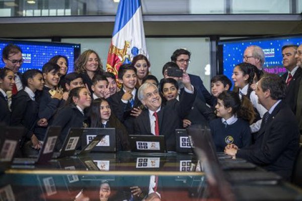 Gobierno invertirá $ 4.500 millones para impulsar la innovación en la educación