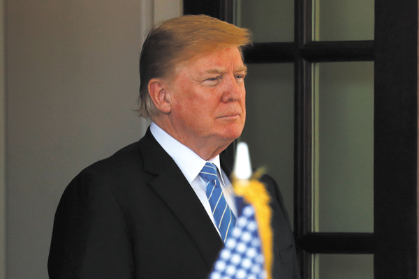 La guerra de Donald Trump contra el orden liberal del mundo