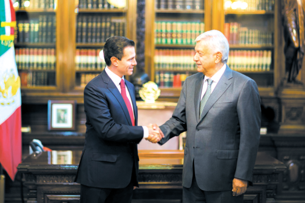 AMLO promete continuidad en negociación del Nafta y estará presente en cita de la Alianza del Pacífico