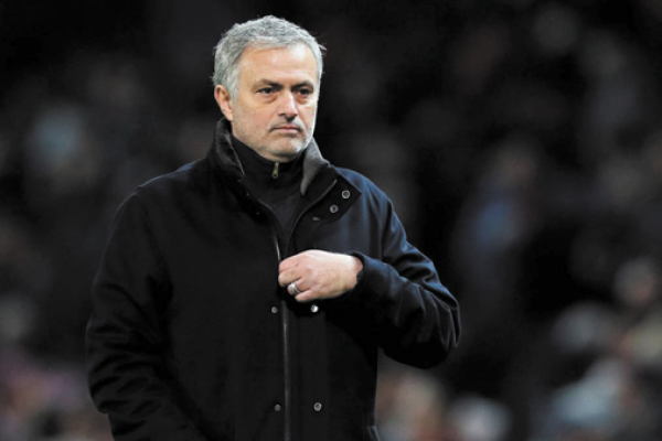 Mourinho, bueno como entrenador, malo en los pronósticos