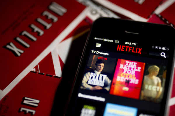 <p>Netflix prueba nuevo plan "Ultra" y estudia cambios en sus tarifas</p>