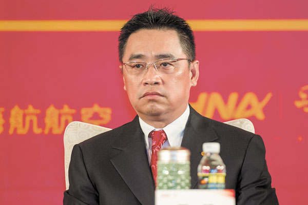 Accidente termina con la vida del prominente empresario chino Wang Jian