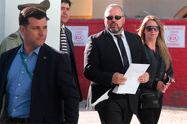 <p>Fiscalía pide formalizar a Dávalos, Compagnon y Valero en arista de estafa de Caso Caval</p>