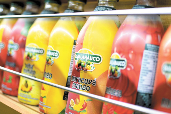 Coca-Cola subiría hasta 5% del mercado de néctar con compra de Guallarauco
