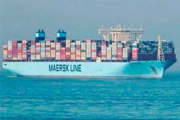 Mientras Maersk cierra planta en Chile, rival china alista aterrizaje en Perú