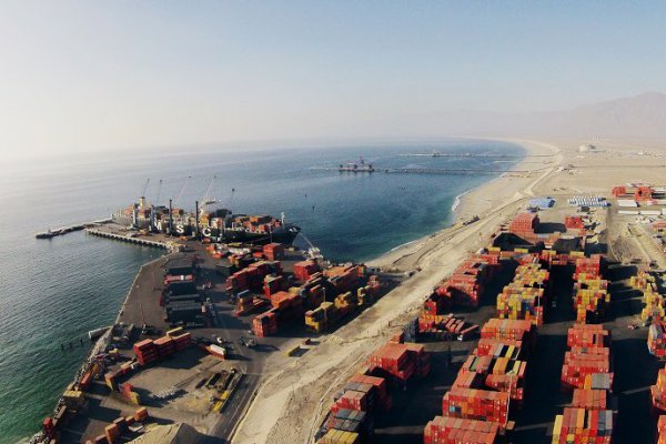 Chile requiere US$ 5.500 millones para impulsar el sector portuario a 2040