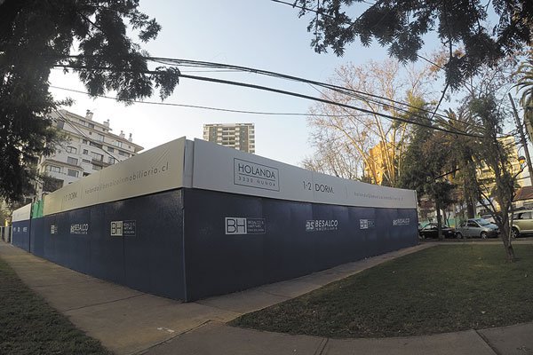 Cristián Hartwig concreta alianza con Besalco e inician primer desarrollo en Ñuñoa