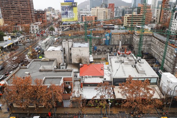 Territoria ampliará su gran proyecto de Apoquindo con El Bosque y la inversión será millonaria