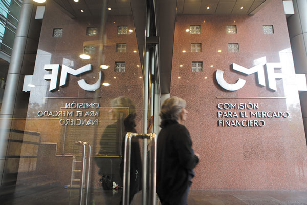Piden a CMF que se sume a iniciativa de paridad de género