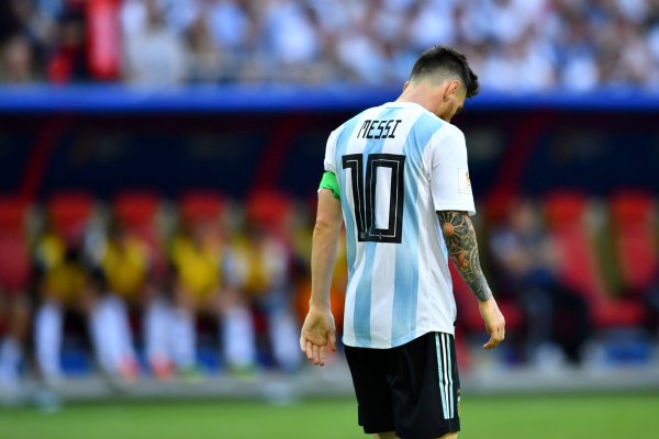 Los argentinos no regresan a su país tras la eliminación