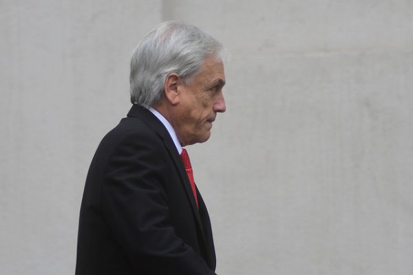 Piñera cita a ministros en La Moneda en medio de crisis por 5G