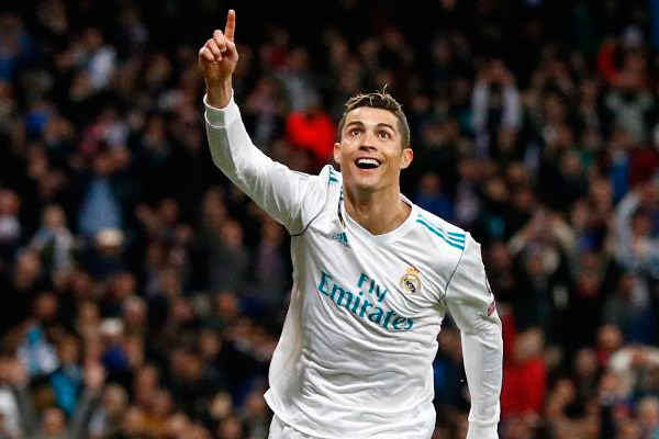 <p>Acciones de la Juventus se disparan una vez más ante posible fichaje de Cristiano Ronaldo</p>