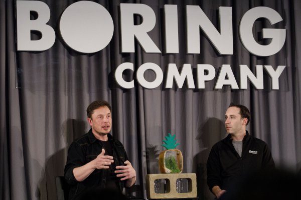 <p>Lo más grande: Elon Musk ahora ofreció ayuda para rescatar a niños atrapados en Tailandia</p>