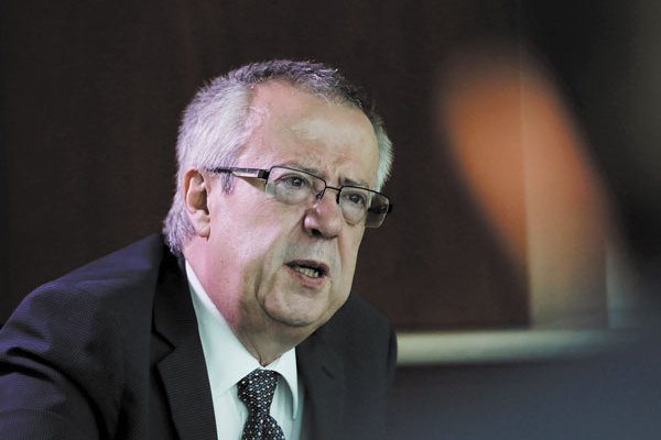 El académico que liderará las cuentas públicas de México